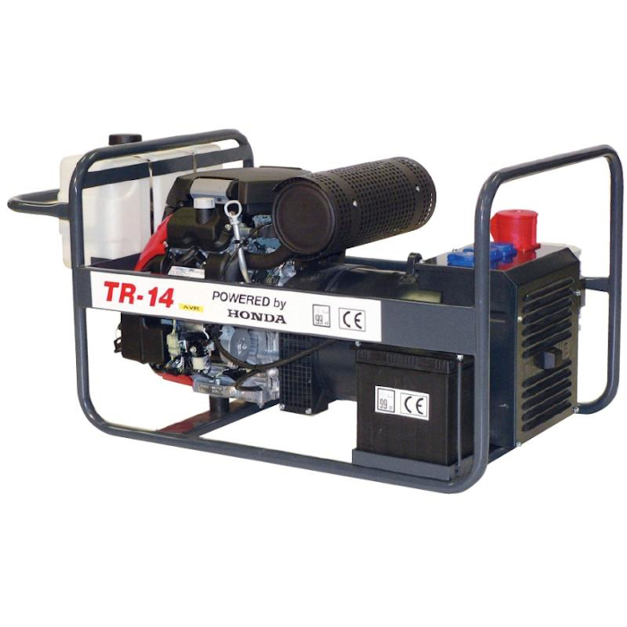 TR - 14 AVR áramfejlesztő (három fázisú)